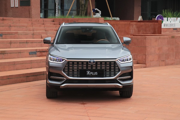 BYD গান সিরিজ বিদেশী বাজারে একটি নতুন বৃদ্ধি ইঞ্জিন হয়ে ওঠে