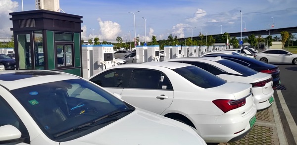 আমাদের নতুন এনার্জি ভেহিকল রপ্তানি ব্যবসা বর্তমানে স্থিরভাবে অগ্রসর হচ্ছে