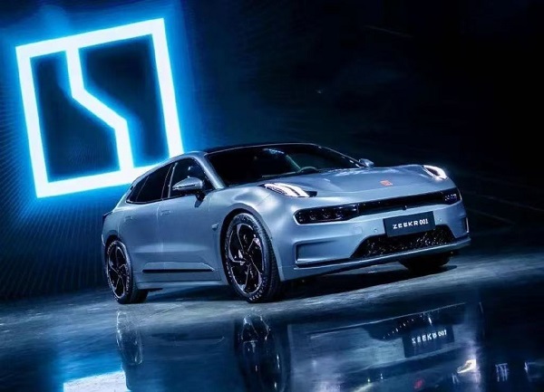 CES আত্মপ্রকাশ থেকে মরুভূমি বিজয়: Zeekr ঝড় দ্বারা মধ্যপ্রাচ্য গ্রহণ