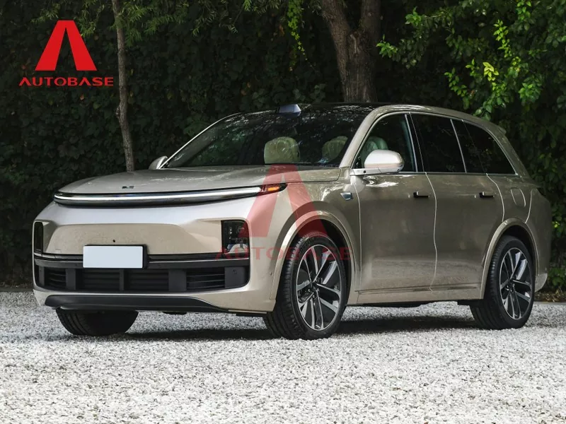 Lixiang L8 কি আধুনিক বৈদ্যুতিক যুগের জন্য আল্টিমেট লাক্সারি ফ্যামিলি SUV