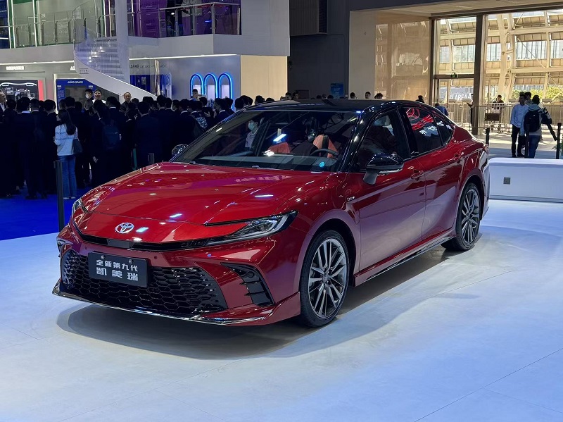 সেডান বাজারে খ্যাতির পছন্দ