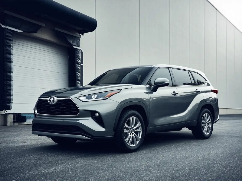 টয়োটা হাইল্যান্ডার অভ্যন্তরীণভাবে ভাল বিক্রি হচ্ছে এবং বিশ্বব্যাপী প্রসারিত হচ্ছে