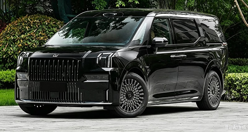 NEW ZEEKR 009 এখন প্রি-অর্ডারের জন্য উপলব্ধ - অটোবেস বিশ্বব্যাপী বিক্রেতাদের স্বাগত জানায়