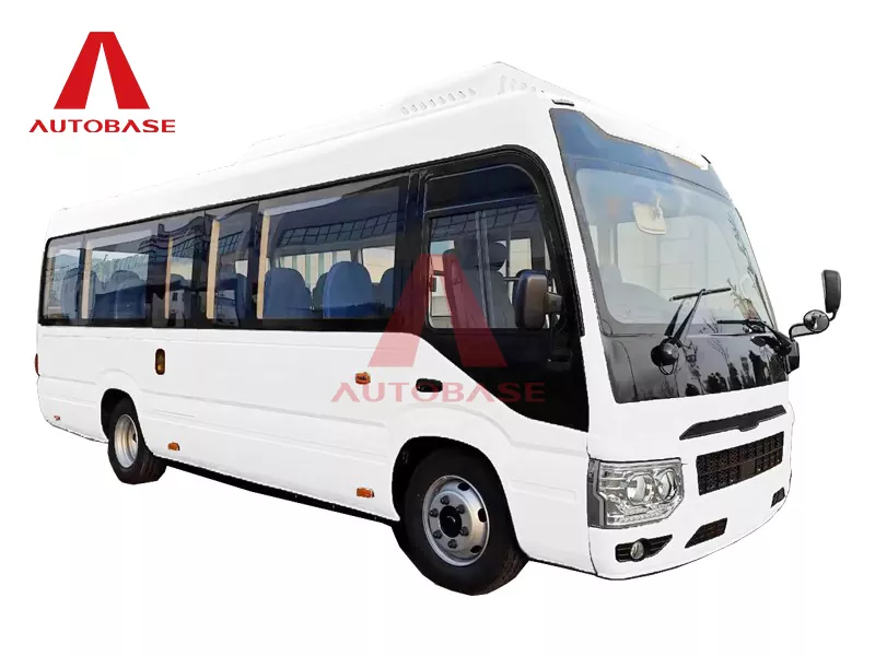 7.2m বিশুদ্ধ বৈদ্যুতিক বাস