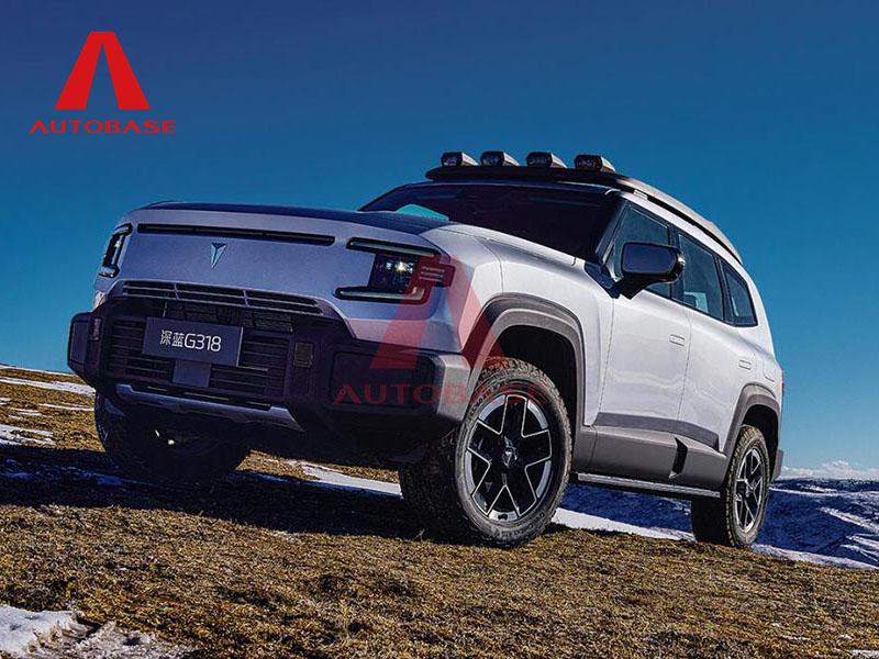 চাঙ্গান ডিপাল জি 318