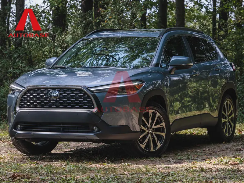 করোলা ক্রস