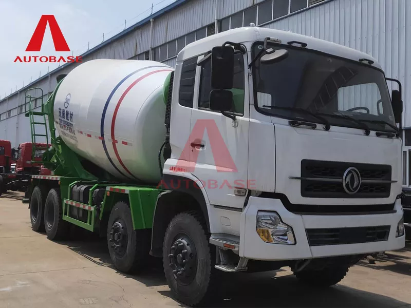 ডংফেং টিয়ানলং CL5250GJB4 মিক্সার ট্রাক
