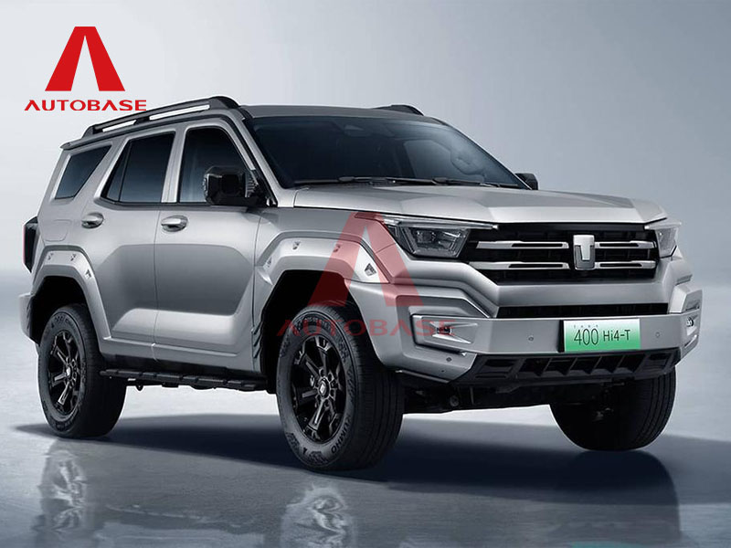 ট্যাঙ্ক 400