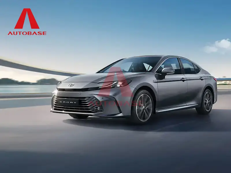 টয়োটা ক্যামেরি